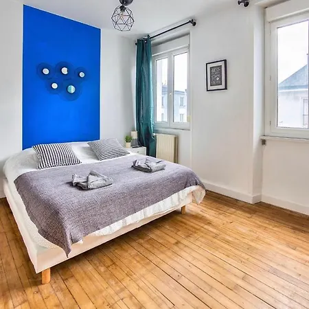 Chaleureux Centre Apartment