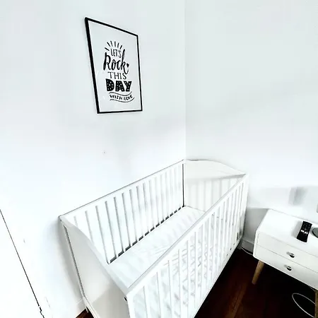 Chaleureux Centre Apartment *